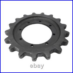 47378993 Drive Sprocket fit New Holland C175 C185, C190 C237 C332 C345 C337 C245