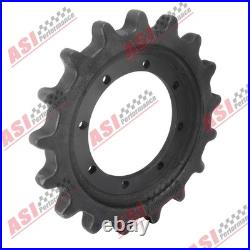 47378993 Drive Sprocket fit New Holland C175 C185 C190 C237/C332 C345 C337 C245
