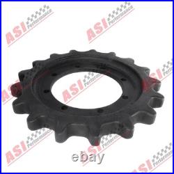 47378993 Drive Sprocket fit New Holland C175 C185 C190 C237/C332 C345 C337 C245