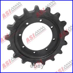 47378993 Drive Sprocket fit New Holland C175 C185 C190 C237/C332 C345 C337 C245
