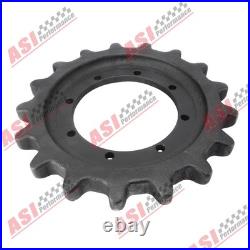 47378993 Drive Sprocket fit New Holland C175 C185, C190 C237 C332 C345 C337 C245