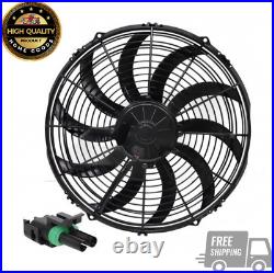 47395178 14 Condenser Fan Assembly fits New Holland Skid Steer Loader C227 C232
