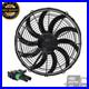 47395178 14 Condenser Fan Assembly fits New Holland Skid Steer Loader C227 C232