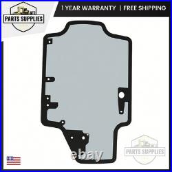 47405930 Door Glass fits Case SR130 SR210 TV370 New Holland C227 L213 L220 L330