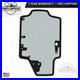 47405930 Door Glass fits Case SR130 SR210 TV370 New Holland C227 L213 L220 L330