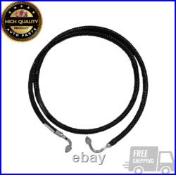 48037260 Suction Hose fits New Holland Skid Steer Loader L218 L220 L220 L318