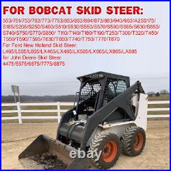 4PCS 6661353 9829523 TL650 LED Work Light For Bobcat Ford New Holland Skid Steer