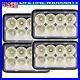 4PCS TL650 LED Work Light For Bobcat Ford New Holland Skid Steer 6661353 9829523