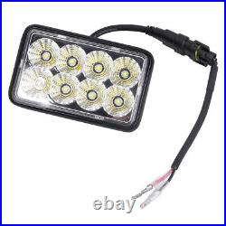 4pcs 6661353 Flood LED Work Tractor Light For Ford New Holland Skid Steer TL650