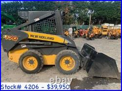 (5) New Holland's For Sale