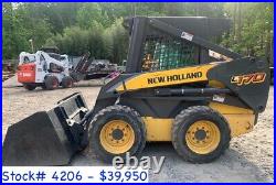 (5) New Holland's For Sale