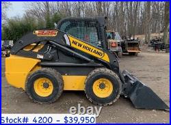 (5) New Holland's For Sale