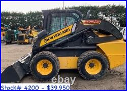 (5) New Holland's For Sale