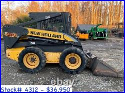 (5) New Holland's For Sale