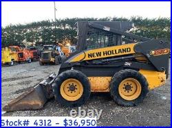 (5) New Holland's For Sale