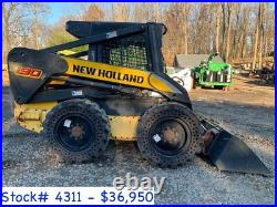 (5) New Holland's For Sale