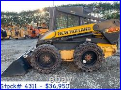 (5) New Holland's For Sale