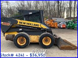 (5) New Holland's For Sale