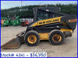 (5) New Holland's For Sale