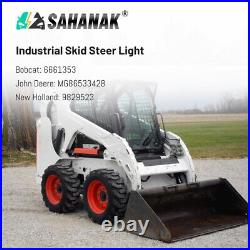 6661353 9829523 LED Work Light Fits Bobcat Ford New Holland Skid Steer TL650 4X