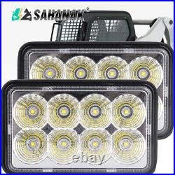 6661353 LED Work Light Fits Bobcat Fits Ford New Holland Skid Steer Lo TL650 2X