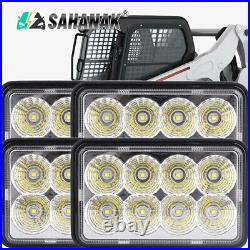 6661353 LED Work Light Fits Bobcat Fits Ford New Holland Skid Steer Lo TL650 4X