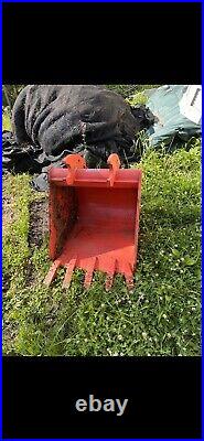 72 Dual Cylinder Root Grapple Bucket Skid Steer Attachment Kubota Skidsteer