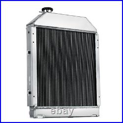 #771706 3-Row Radiator For Skid Steer Loader New Holland L555 L554, John Deere