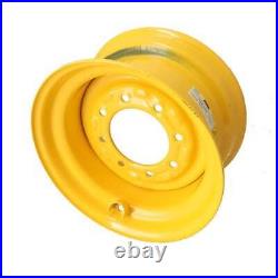 8.25 x 16.5 Skid Steer Rim fits New Holland L160 L170 LS160 LS170 86590969 8.25 x 16.5 Skid Steer Rim fits New Holland L160 L170 LS160 LS170 86590969