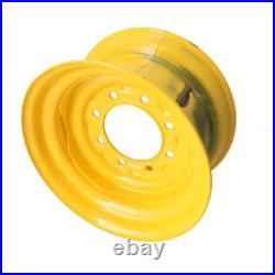 8.25 x 16.5 Skid Steer Rim fits New Holland L160 L170 LS160 LS170 86590969