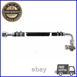 84308858 Compressor to Condenser AC Hose fit New Holland Skid Steer Loader SR130