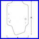 84344565 Skid Steer Front Windshield Glass Fits Case-IH Fits Ford/New Holland