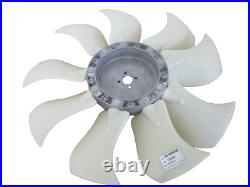 84388646 Genuine New Holland Fan Blade L218 L220 L315 Sr130b Skid Steer Gn71441n