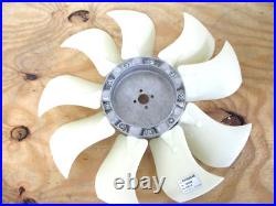 84388646 Genuine New Holland Fan Blade L218 L220 L315 Sr130b Skid Steer Gn71441n