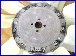 84388646 Genuine New Holland Fan Blade L218 L220 L315 Sr130b Skid Steer Gn71441n