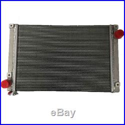 84475176 New Radiator Made to fit Case-IH Ford New Holland NH Skid Steer Models