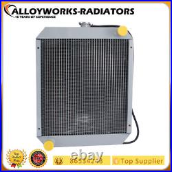 86534243 Radiator Fits Ford New Holland Skid Steer LS180 LX865 LX885 L865 L885 86534243 Radiator Fits Ford New Holland Skid Steer LS180 LX865 LX885 L865 L885