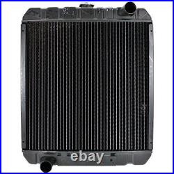 86534243 Radiator Fits New Holland LS180 LX885 LX865 LX665 L865 Fits John Deere