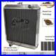 #86534243 Radiator For Ford New Holland LX865 Skid Steer LX885 Models Aluminum