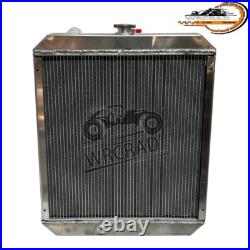 #86534243 Radiator For Ford New Holland LX865 Skid Steer LX885 Models Aluminum