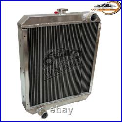 #86534243 Radiator For Ford New Holland LX865 Skid Steer LX885 Models Aluminum #86534243 Radiator For Ford New Holland LX865 Skid Steer LX885 Models Aluminum
