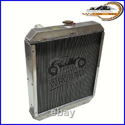 #86534243 Radiator For Ford New Holland LX865 Skid Steer LX885 Models Aluminum #86534243 Radiator For Ford New Holland LX865 Skid Steer LX885 Models Aluminum