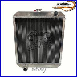 #86534243 Radiator For Ford New Holland LX865 Skid Steer LX885 Models Aluminum