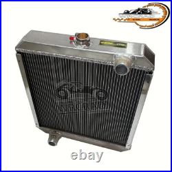 #86534243 Radiator For Ford New Holland LX865 Skid Steer LX885 Models Aluminum