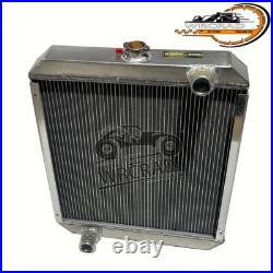 #86534243 Radiator For Ford New Holland LX865 Skid Steer LX885 Models Aluminum