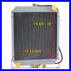 86534243 Radiator For Ford New Holland Skid Steer LS180/LX865 LX885 L865 L885