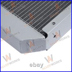 86534243 Radiator For Ford New Holland Skid Steer LS180 LX865 LX885 L865 L885