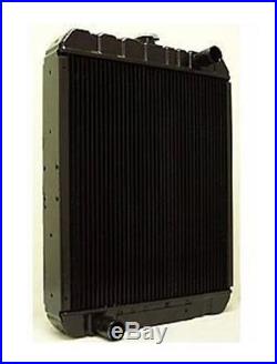 86546700 Radiator made to fit Ford New Holland Skid Steer LS190 LX985
