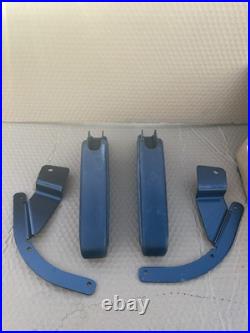 86556159 ARMREST KIT fits NEW HOLLAND skid steer (New OEM)