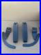 86556159 ARMREST KIT fits NEW HOLLAND skid steer (New OEM)